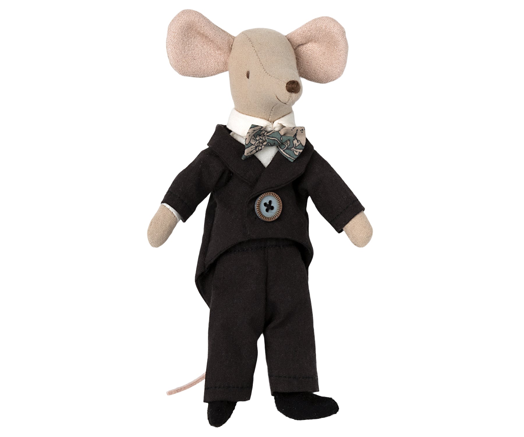 Maileg trouwpaar muizen vader en moeder/ wedding mice couple in box