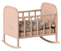Maileg cradle, My, light pink