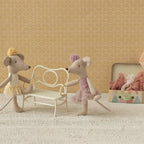 Maileg ballerina muisje kleine zus heather hester