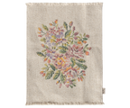 Maileg vloerkleed bloemen, groot