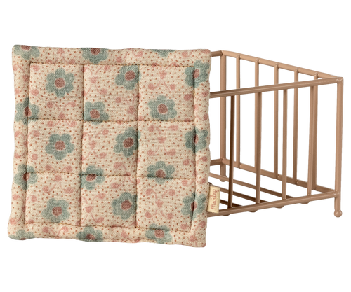 Maileg box muis -rose
