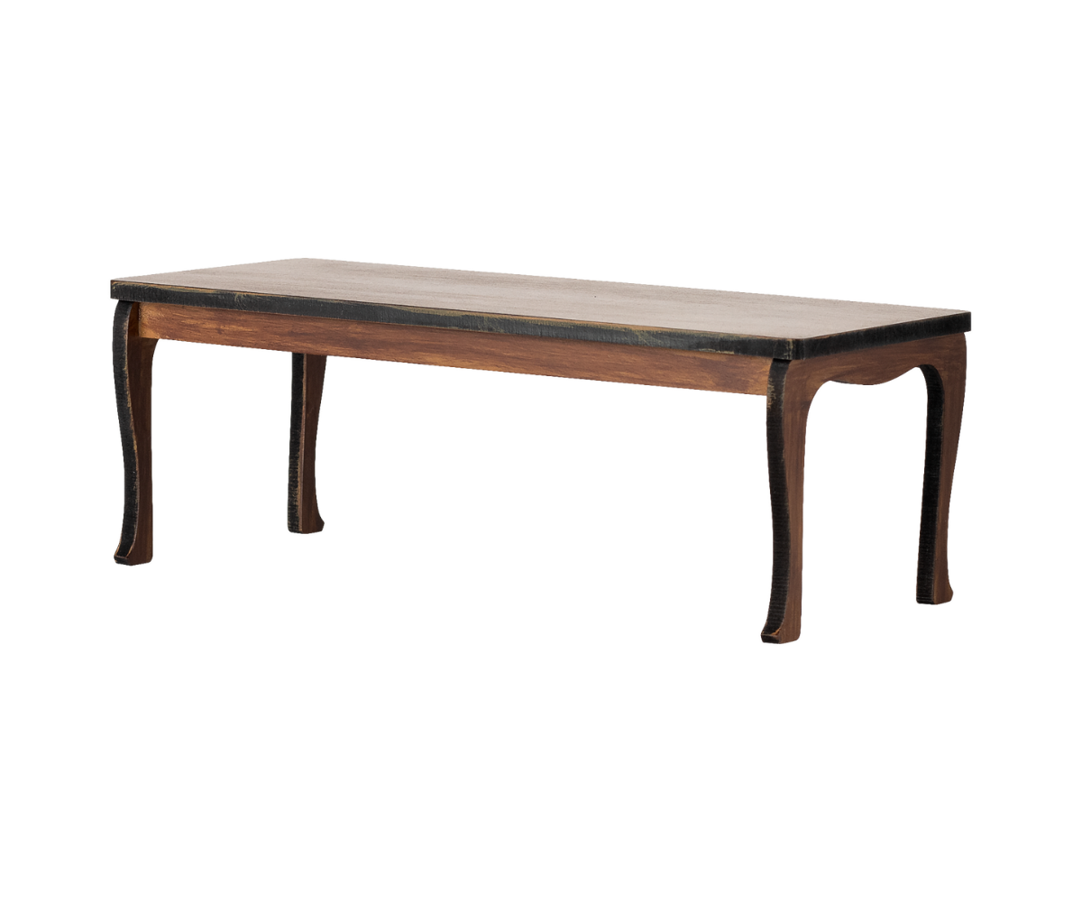 Maileg lange eettafel muis