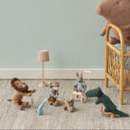 Maileg kampvuur spelen