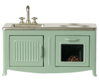 Maileg kitchen mouse - mint