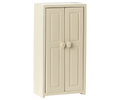 Maileg kledingkast kast cream creme