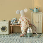 Maileg kledingkast kast cream creme 1