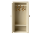 Maileg kledingkast kast cream creme 