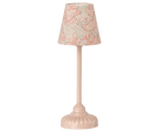 Maileg Vintage vloerlamp, muis, poederroze