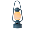 Maileg vintage lantaarn blauw - muis