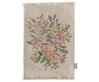 Maileg vloerkleed bloemen, middel