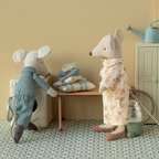 Maileg opa en oma muis