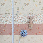 Maileg papierset voor behang poppenhuis