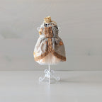 Maileg prinsessen jurk en kroon