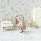 Maileg spiegel goud in de meisjes kamer ballerina