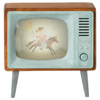 Maileg Fernsehmaus