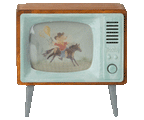 Maileg Fernsehmaus