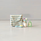 Maileg toiletspullen streep blauw