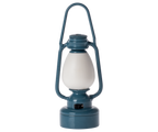 Maileg vintage lantaarn blauw - muis