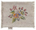 Maileg small flower rug