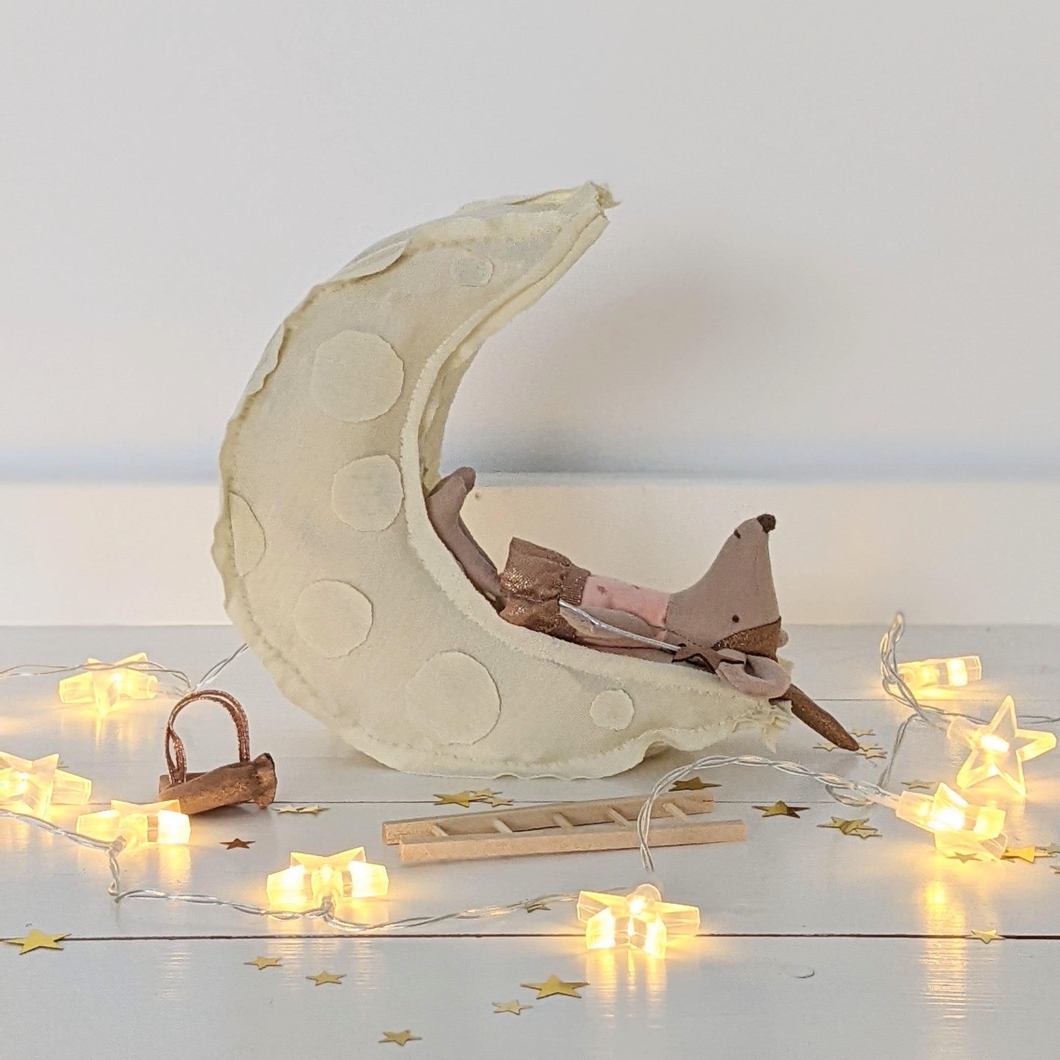 Kaas maan / cheese moon