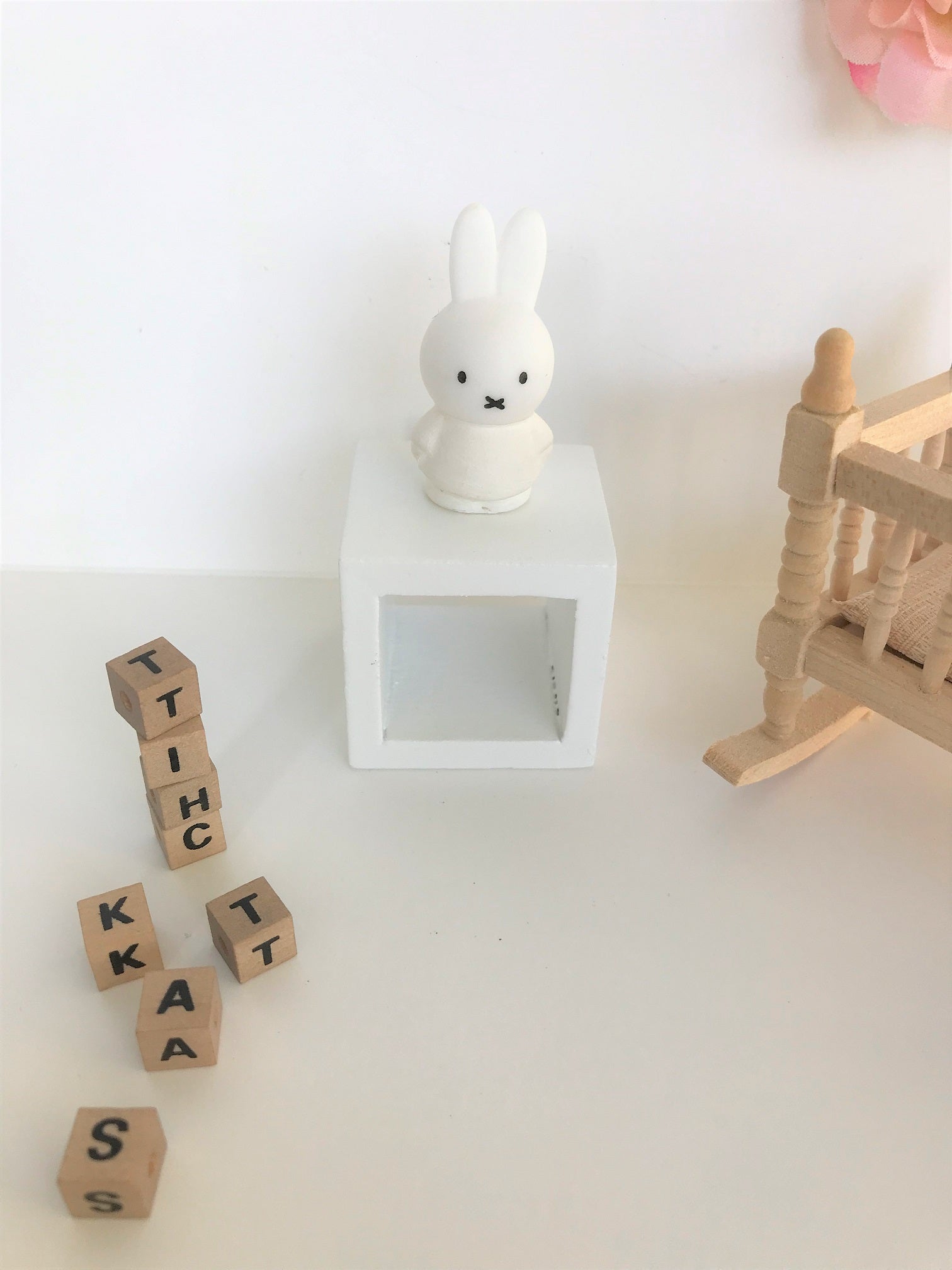 *Nijntje nog kleiner