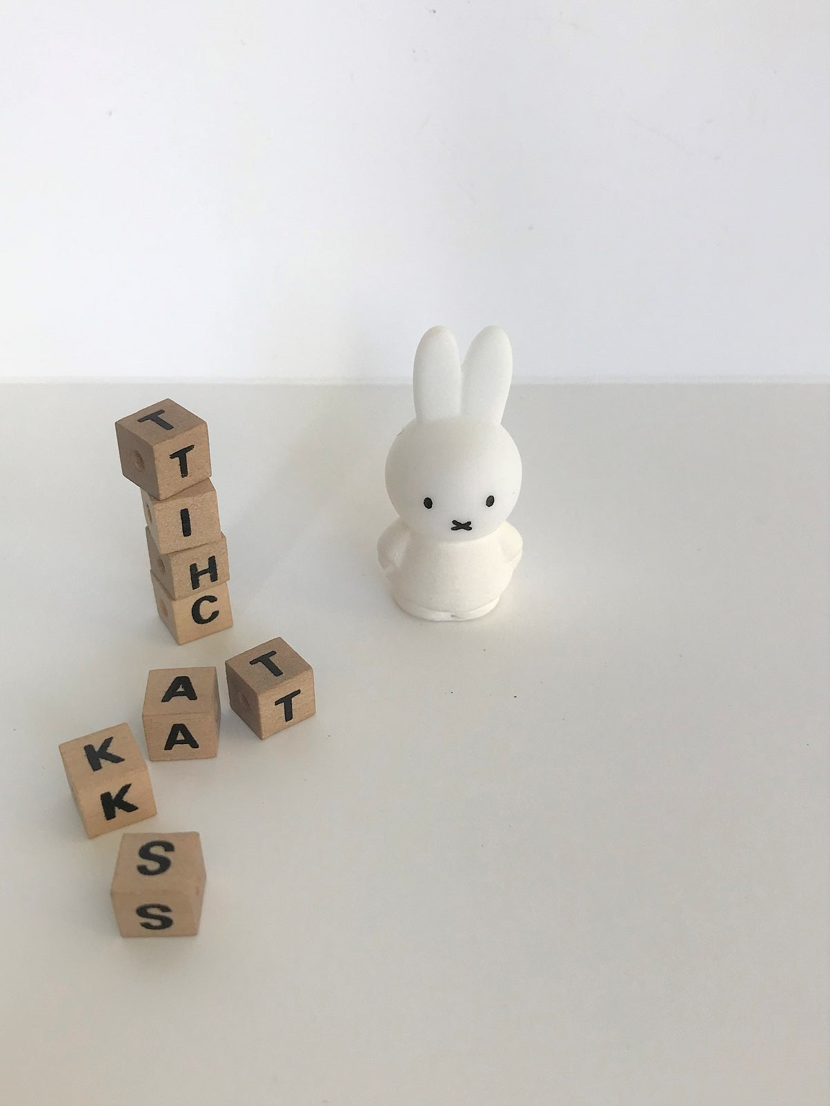 *Nijntje nog kleiner