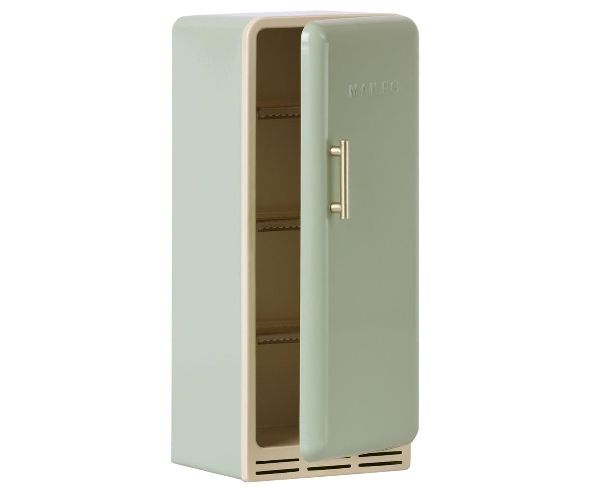Maileg miniatuur koelkast Mint / miniature fridge