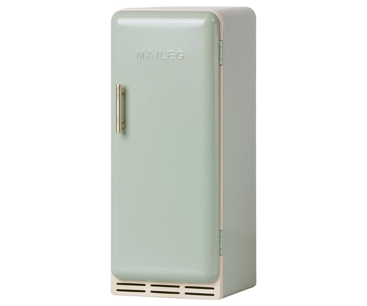 Maileg miniatuur koelkast Mint / miniature fridge