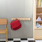 Miniatuur 'schooltijd' kapstok (zonder accessoires)
