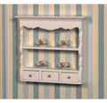 Wandrekje wit hout