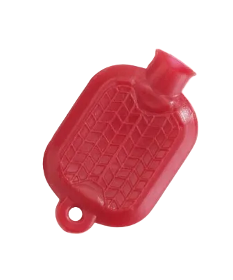 Miniatuur warmwaterkruik