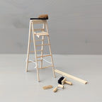 Miniatuur_ladder_en_behangset_1