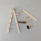 Miniatuur_ladder_en_behangset_2