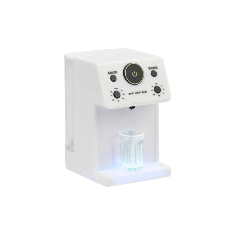 Miniatuur waterautomaat