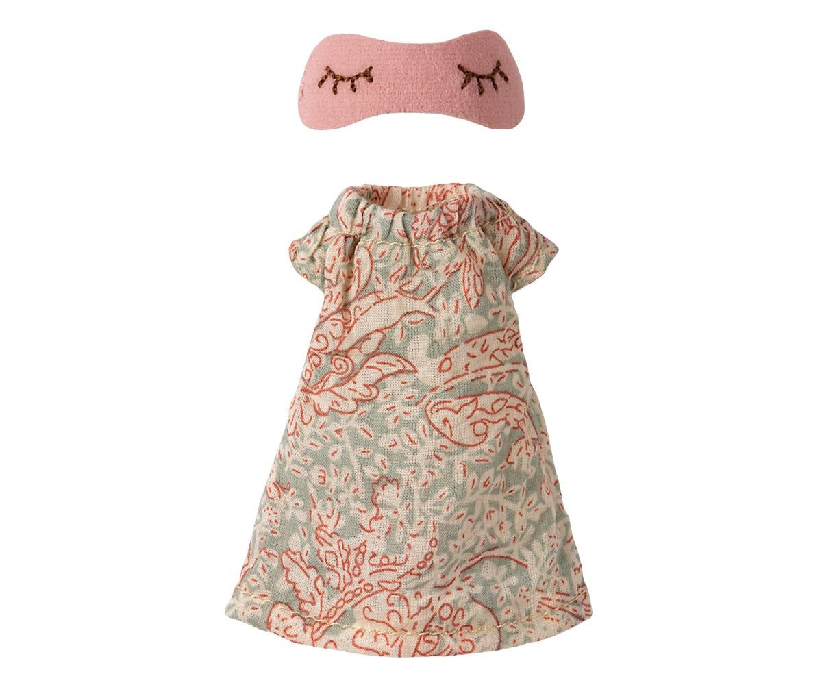Maileg nachtjurkje voor Moeder Muis / Nightgown for Mum mouse