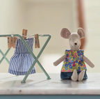 Naaien voor de Maileg muisjes, ENGELS Boven de wolken 41 (Digitaal boekje, pdf)