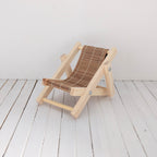 Strandstoel bamboe