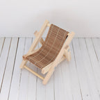 Strandstoel bamboe