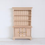 Buffetkast naturel hout