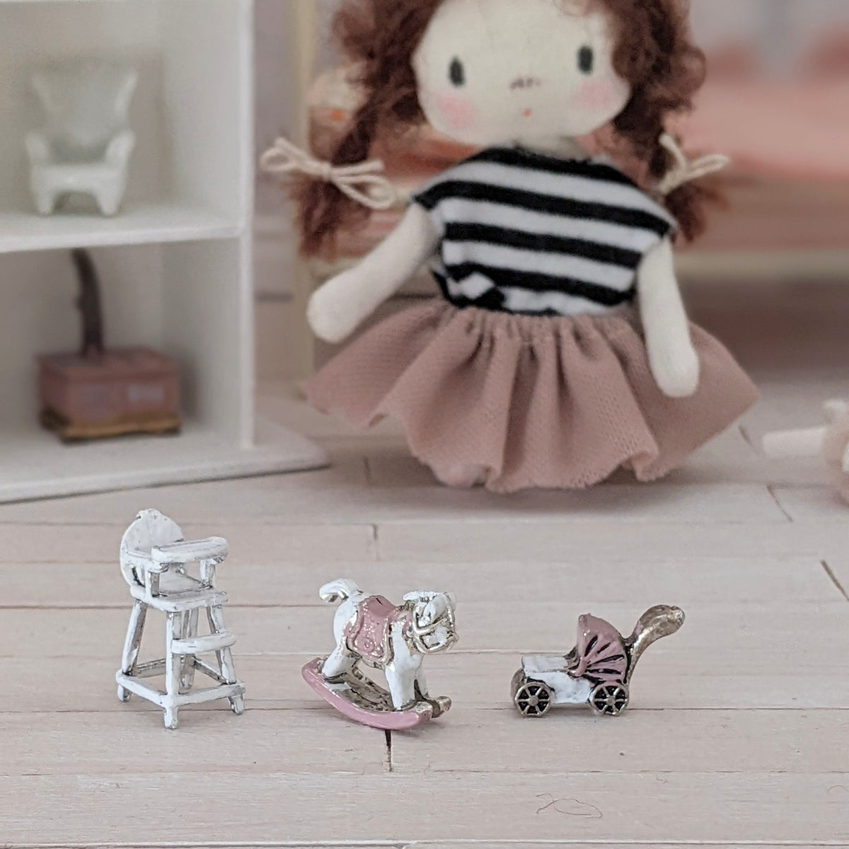 Hobbelpaardje mini