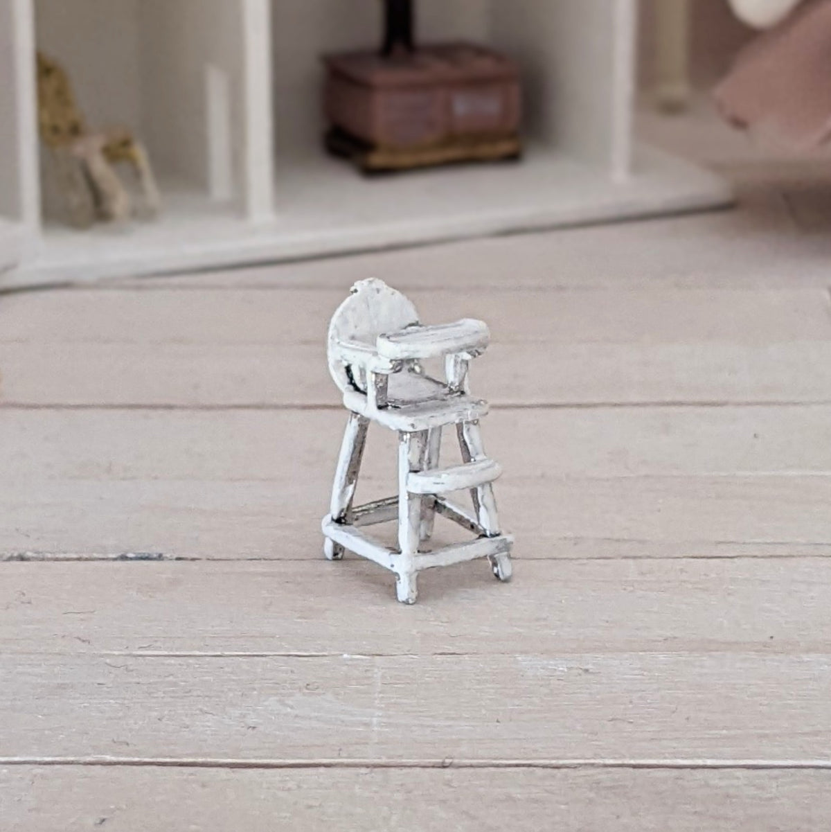 Kinderstoel mini