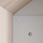 Dubbelzijdig (behang)tape transparant