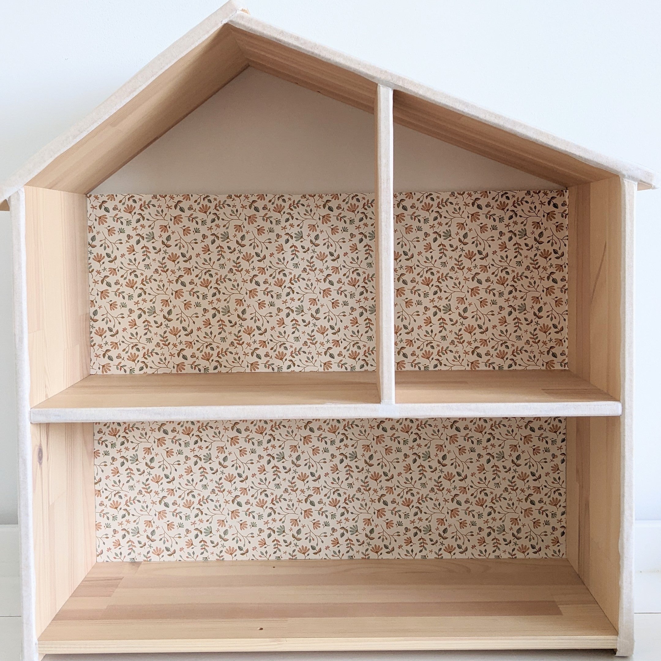 Dubbelzijdig (behang)tape transparant