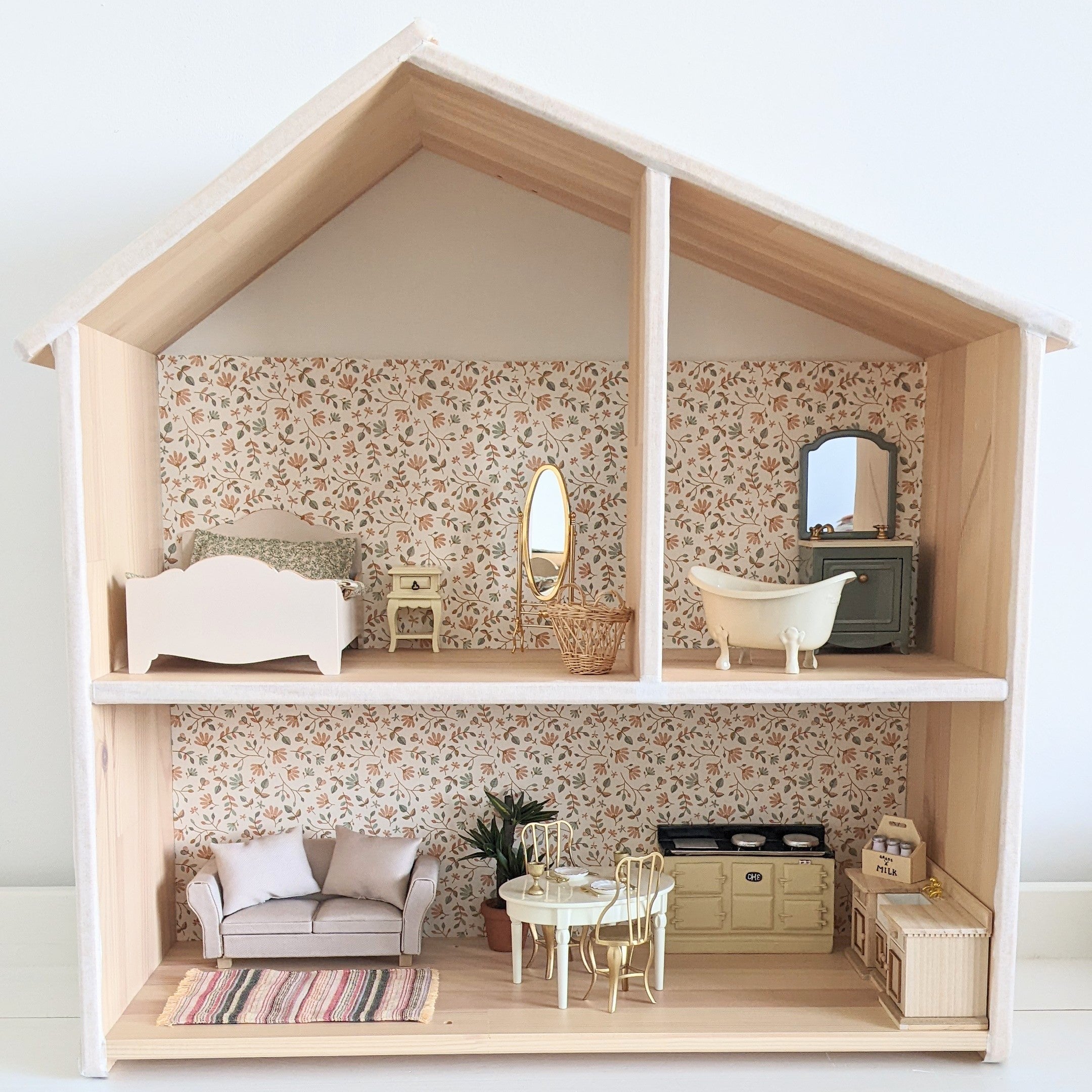 Maileg papier 'Merle'