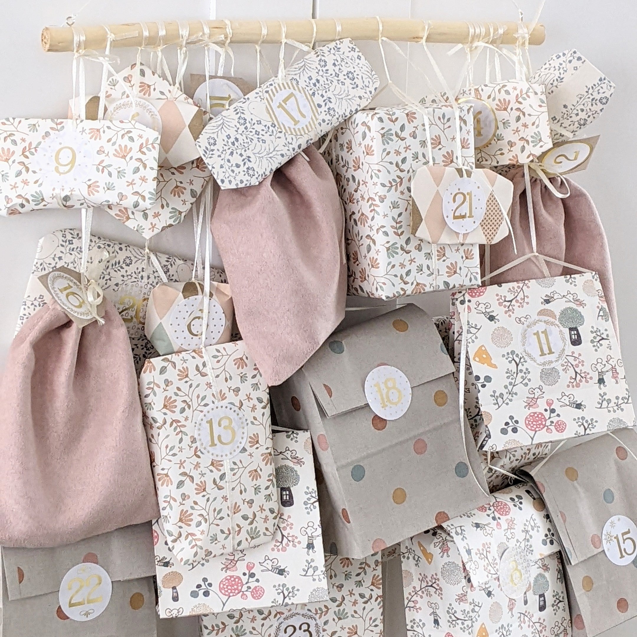 Inspiratie koffertje