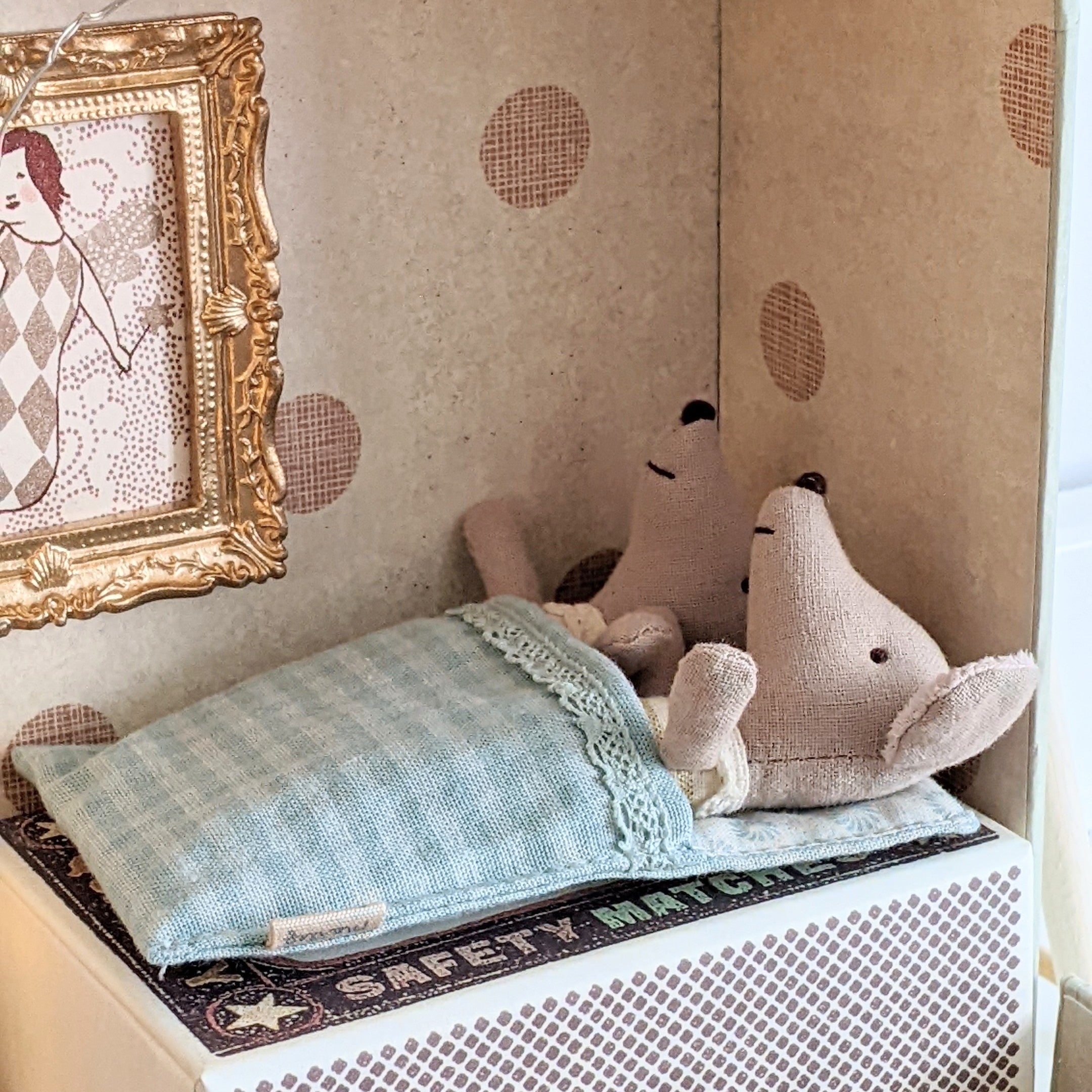 Inspiratie koffertje