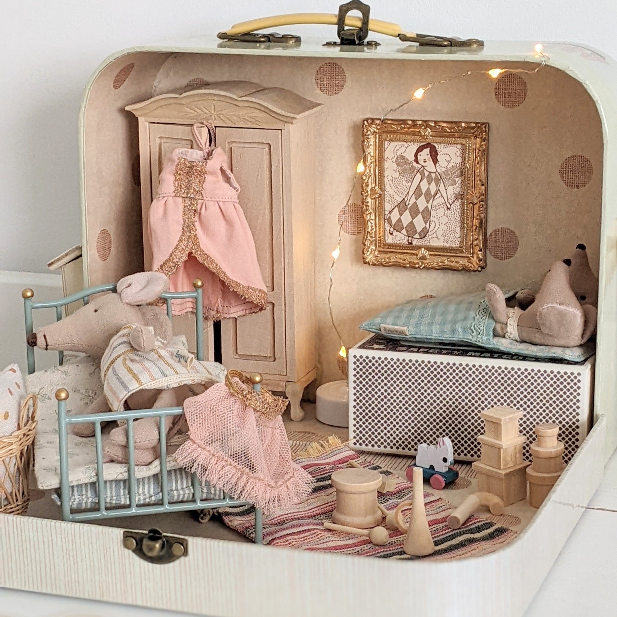 Inspiratie koffertje