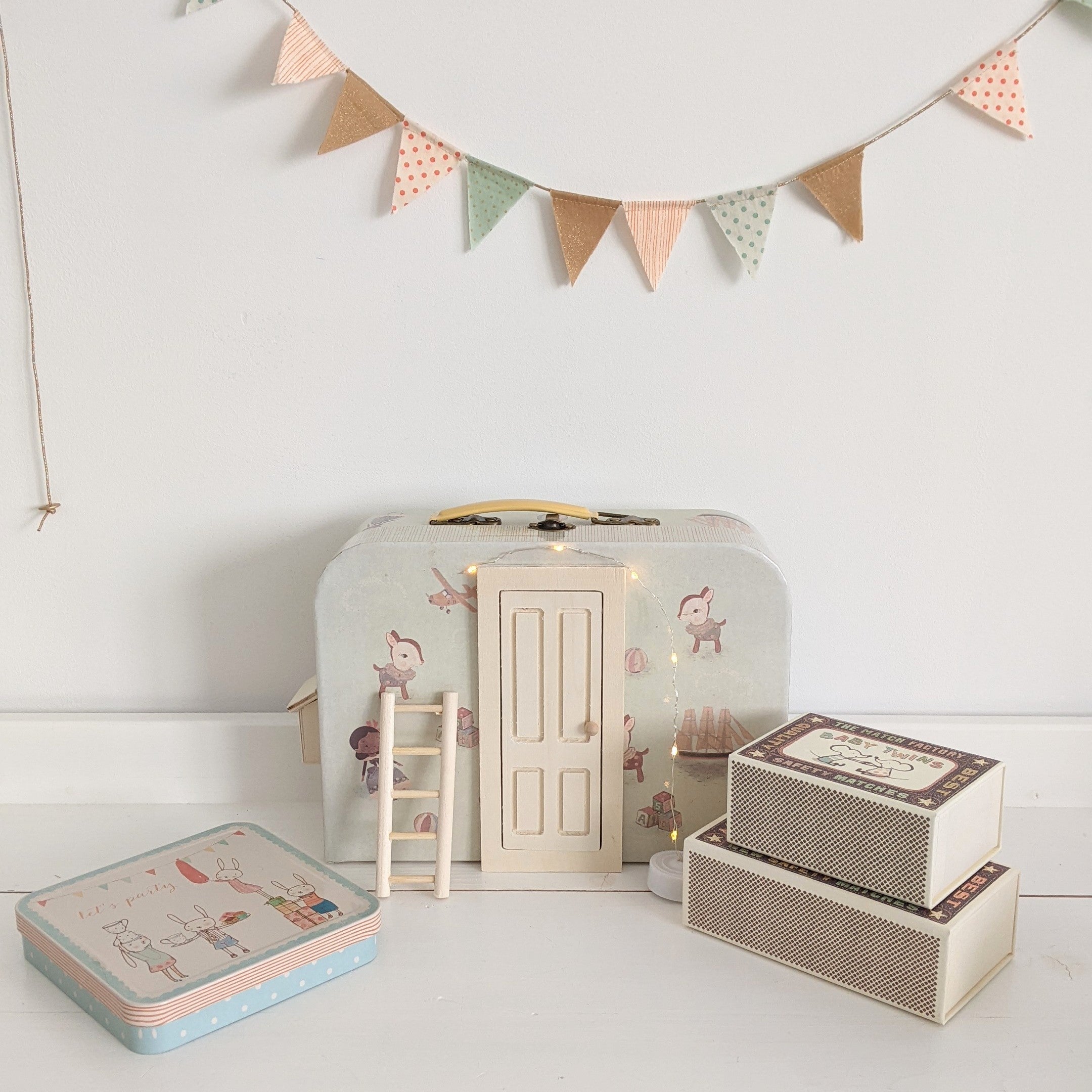 Inspiratie koffertje