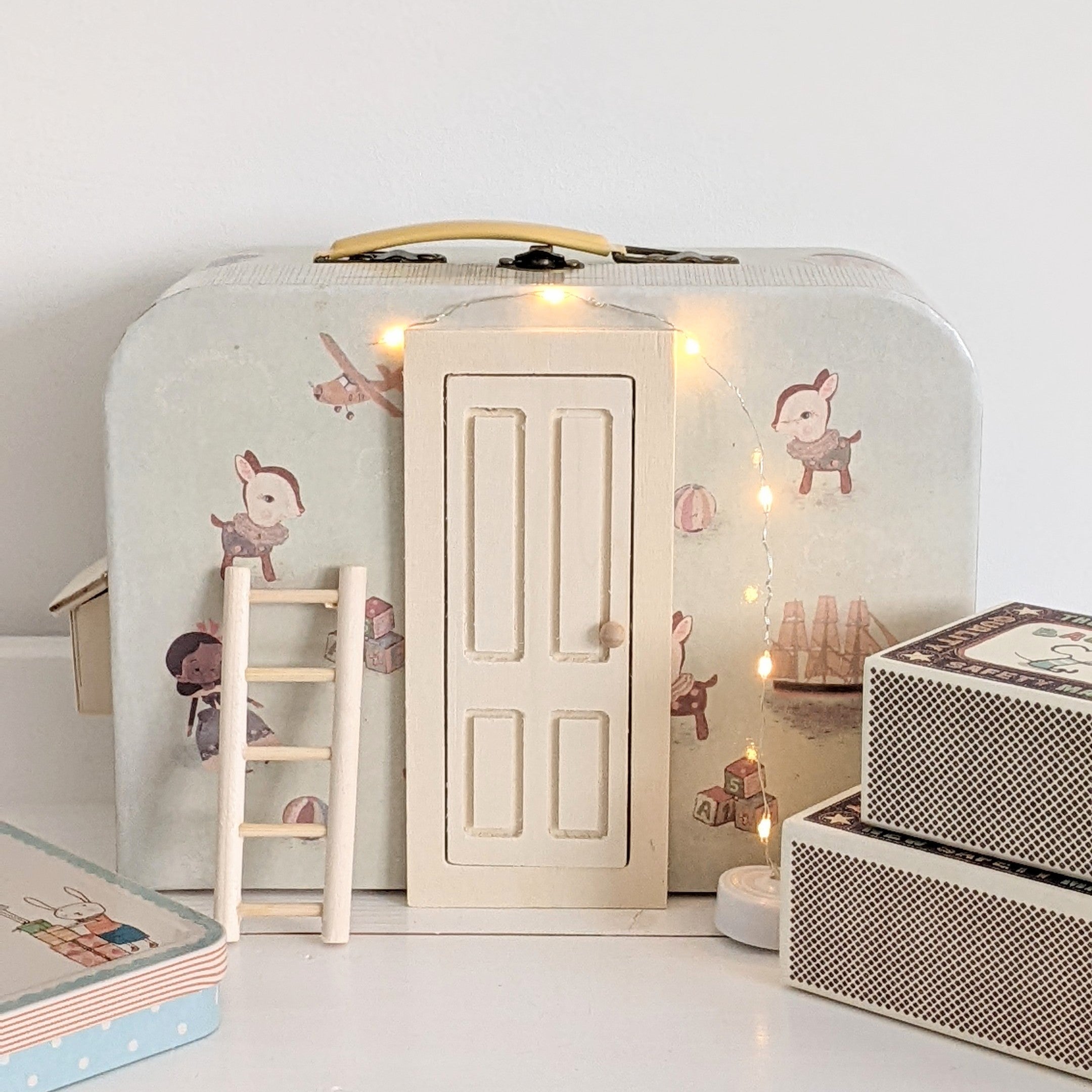 Inspiratie koffertje