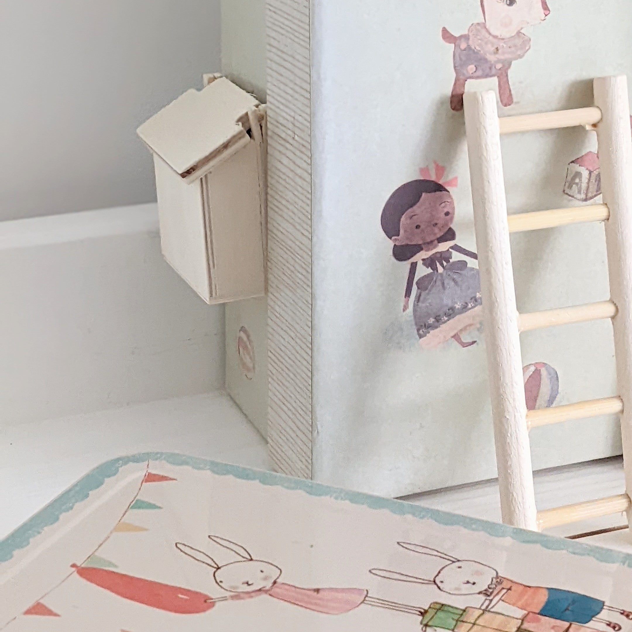 Inspiratie koffertje